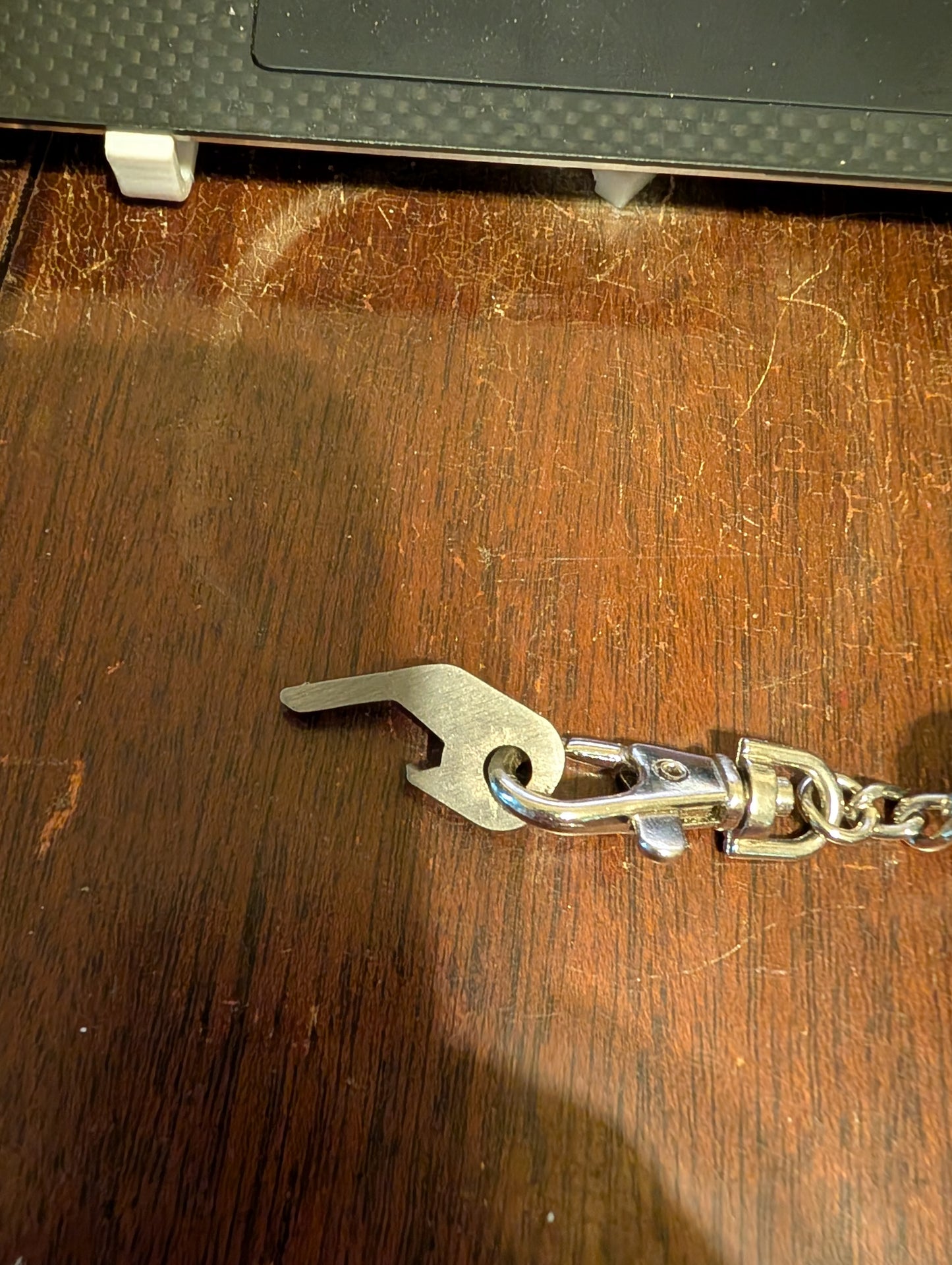 Micro-Titan Bottle Opener