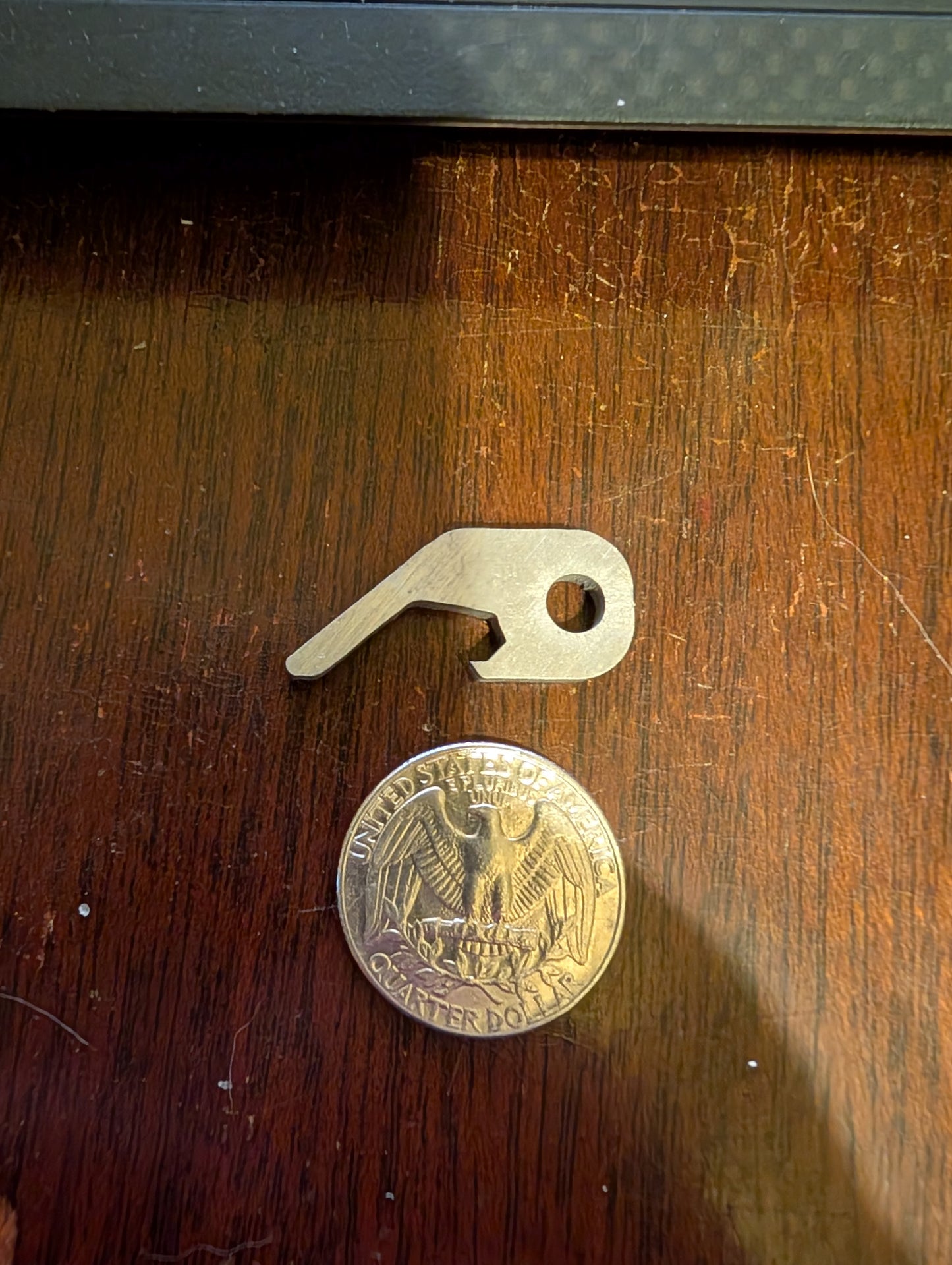 Micro-Titan Bottle Opener